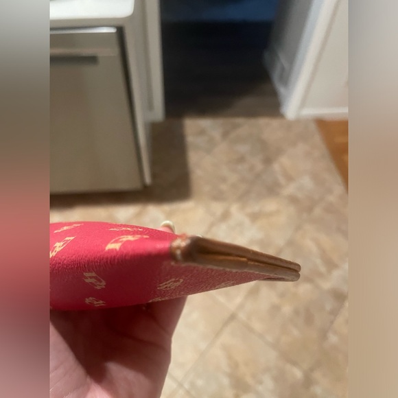 Dooney & Bourke Eyeglasses Monogram Leather Case - Picture 6 of 8